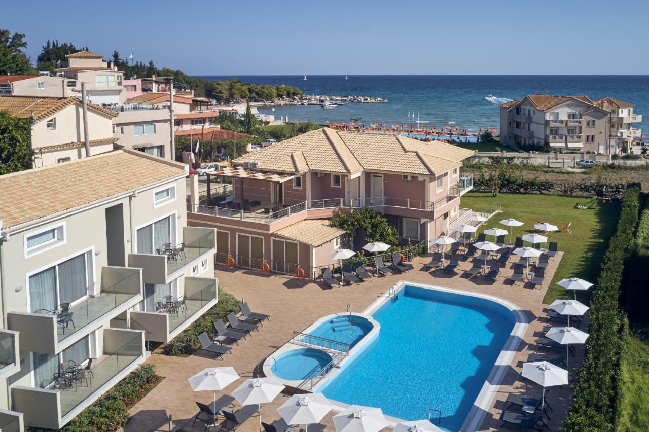 Zoi Apartments Ciliví Kültér fotó