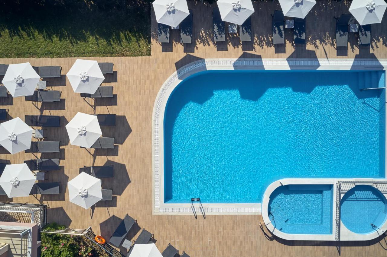 Zoi Apartments Ciliví Kültér fotó