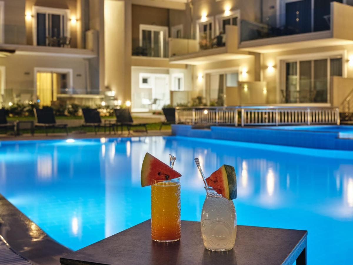 Zoi Apartments Ciliví Kültér fotó