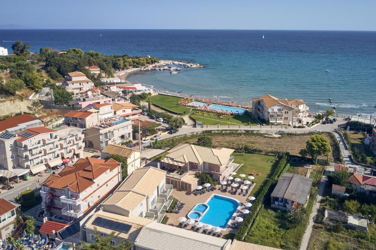 Zoi Apartments Ciliví Kültér fotó