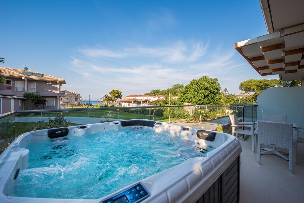 Zoi Apartments Ciliví Szoba fotó