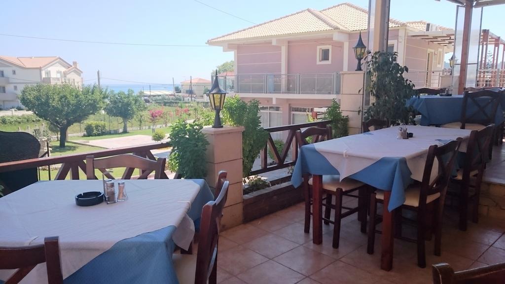 Zoi Apartments Ciliví Szoba fotó
