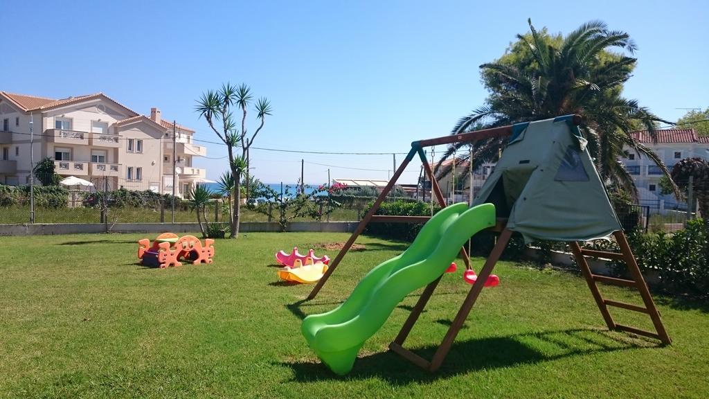 Zoi Apartments Ciliví Szoba fotó