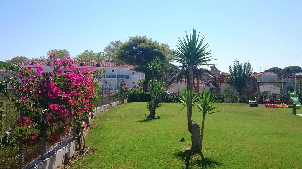 Zoi Apartments Ciliví Szoba fotó