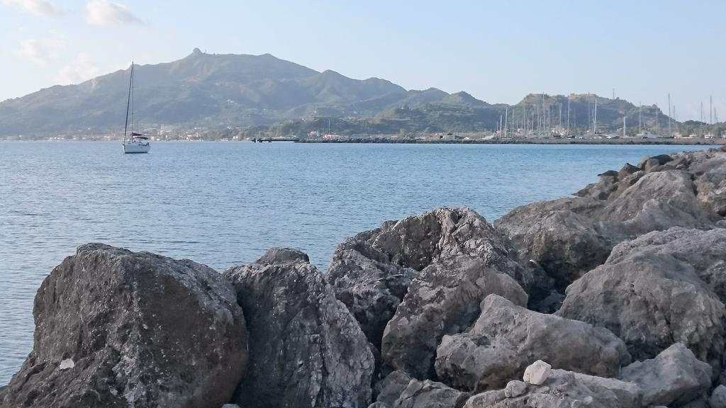 Zoi Apartments Ciliví Szoba fotó