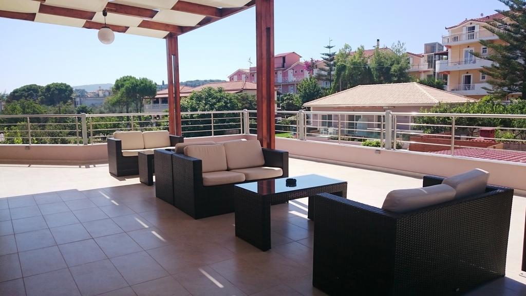 Zoi Apartments Ciliví Szoba fotó