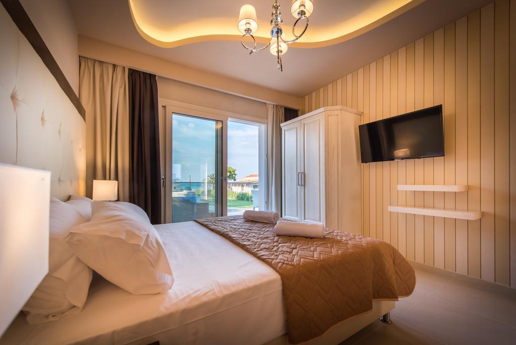 Zoi Apartments Ciliví Szoba fotó