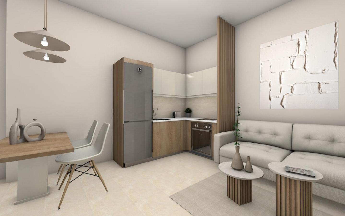 Zoi Apartments Ciliví Kültér fotó
