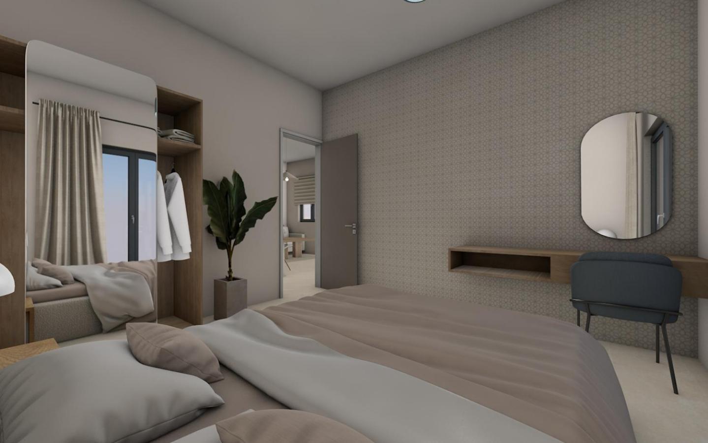 Zoi Apartments Ciliví Kültér fotó