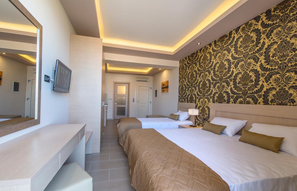 Zoi Apartments Ciliví Szoba fotó