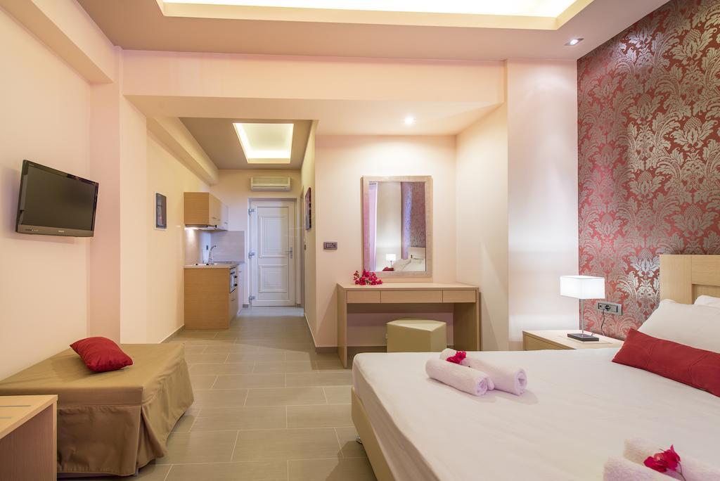 Zoi Apartments Ciliví Szoba fotó