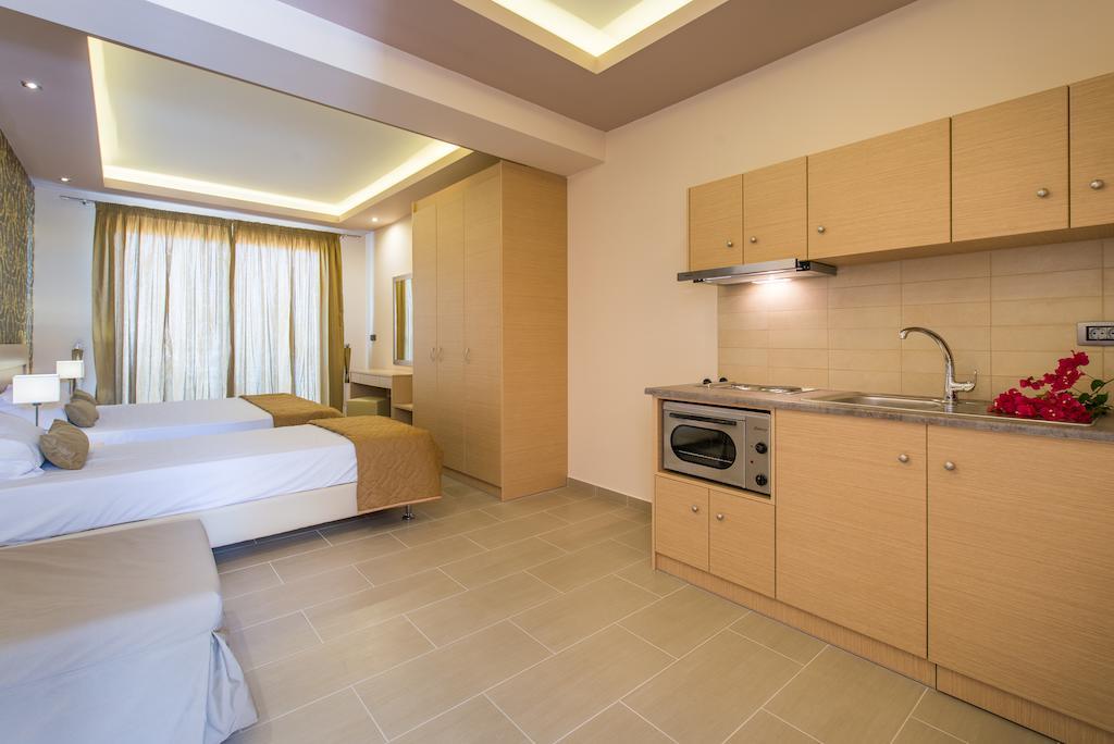 Zoi Apartments Ciliví Szoba fotó