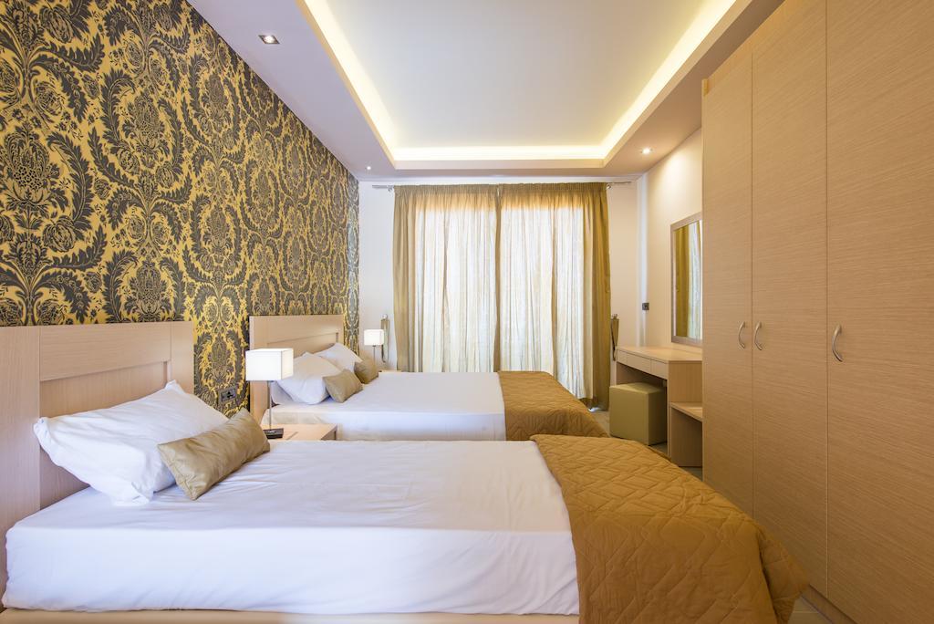 Zoi Apartments Ciliví Szoba fotó