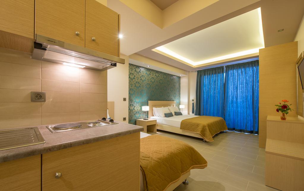 Zoi Apartments Ciliví Szoba fotó